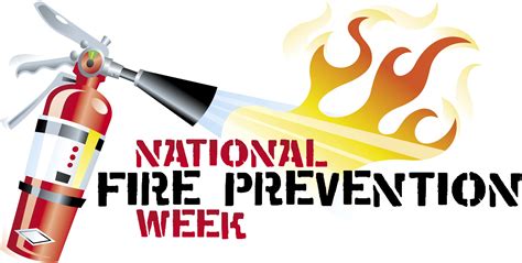 Fire Prevention Week .